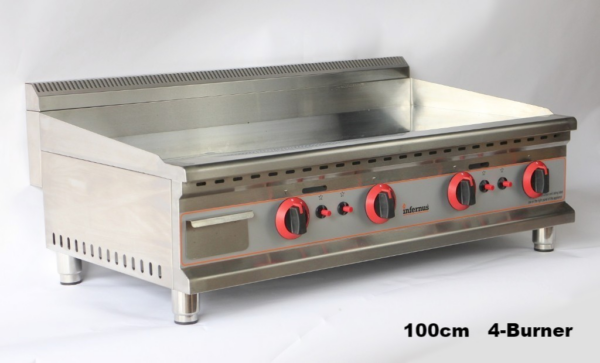 Infernus Gas Griddles