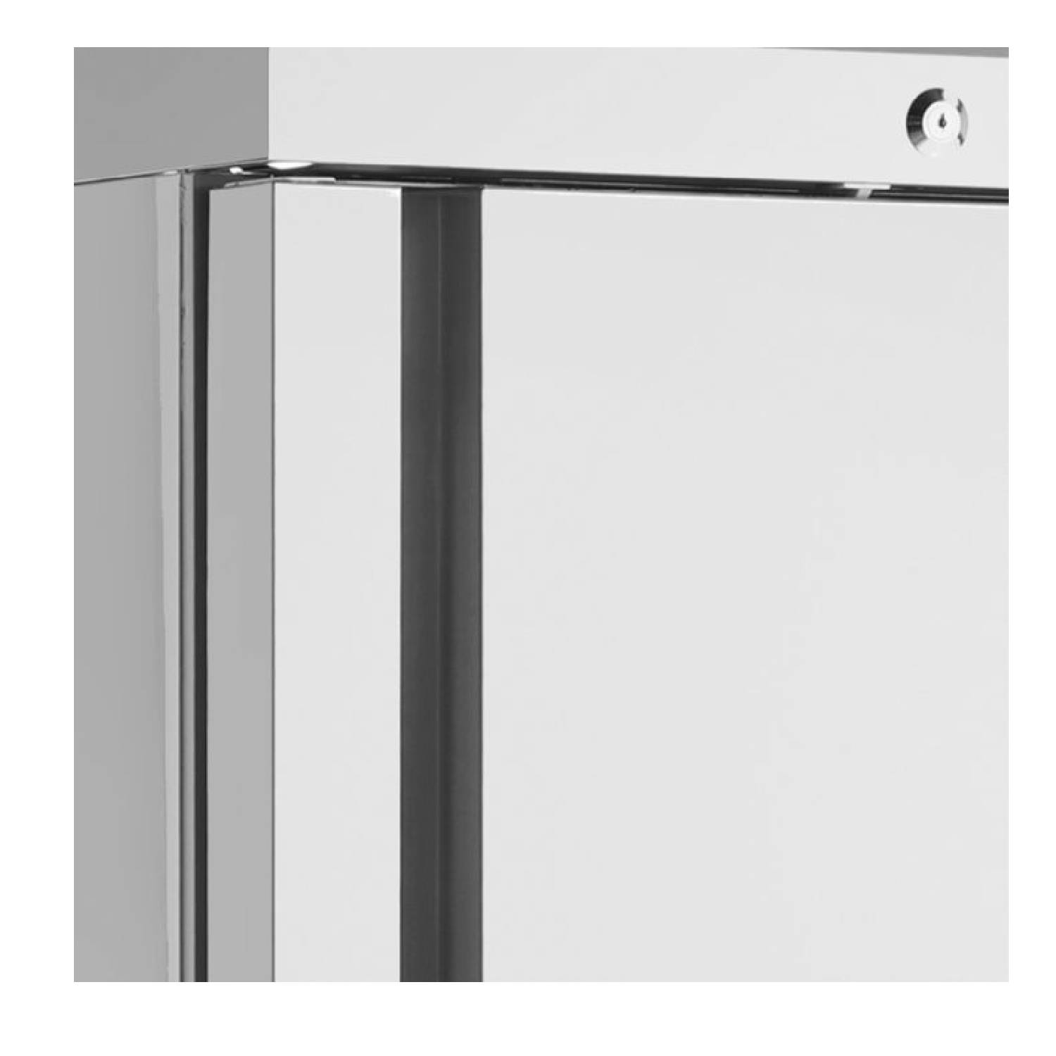 INOMAK CBP172SL Solid Single Door Slim Freezer 560L INOMAK CBP172SL Solid Single Door Slim Freezer 560L Door