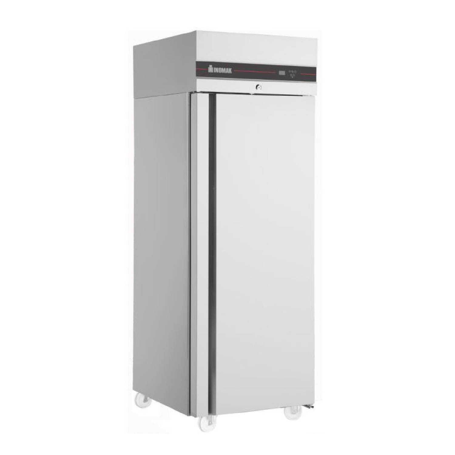 INOMAK CBP172SL Solid Single Door Slim Freezer 560L INOMAK CBP172SL Solid Single Door Slim Freezer 560L