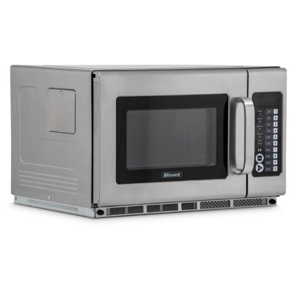 BLIZZARD BCM1800 Commercial 1800W Microwave Oven BLIZZARD BCM1800 Commercial 1800W Microwave Oven