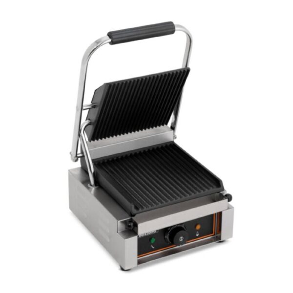 https://angliacateringequipment.com/wp-content/uploads/2018/11/BLIZZARD-BRRCG1-Single-Ribbed-Contact-Panini-Grill-both-plates-ribbed.jpg