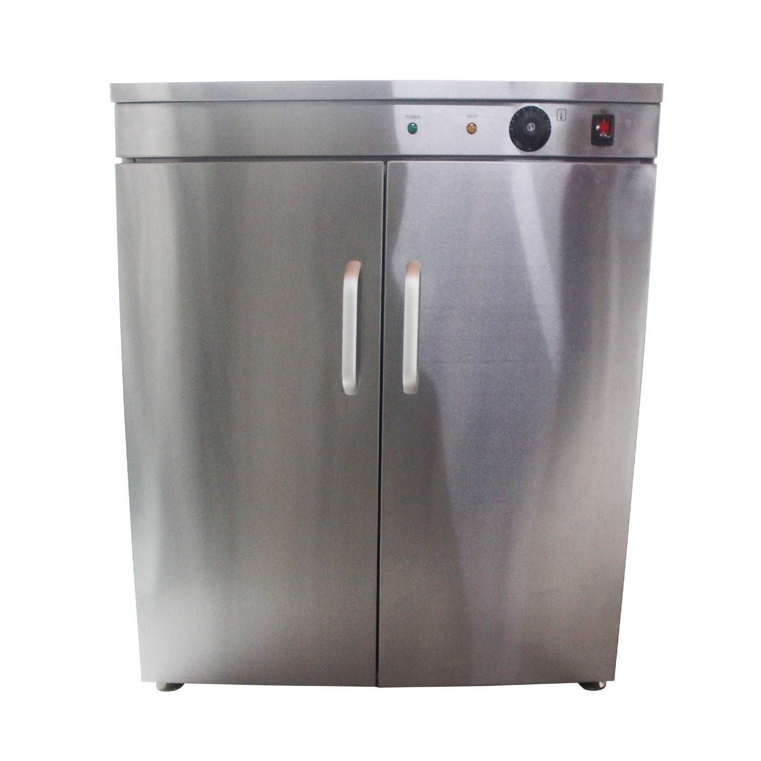 INFERNUS Electric Hot Cupboard Double Door with 2 Shelves INFERNUS Electric Hot Cupboard Double Door with 2 Shelves