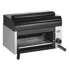 LINCAT GR3 Silverlink 600 Gas Salamander Grill