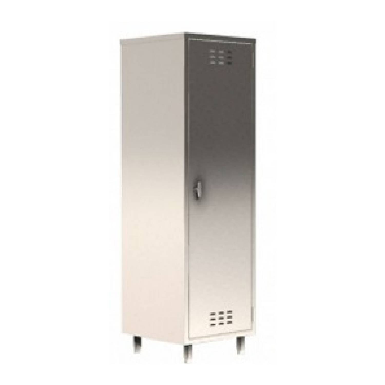 PARRY COSHS1800 Single Door COSHH Cupboard PARRY COSHS1800 Single Door COSHH Cupboard