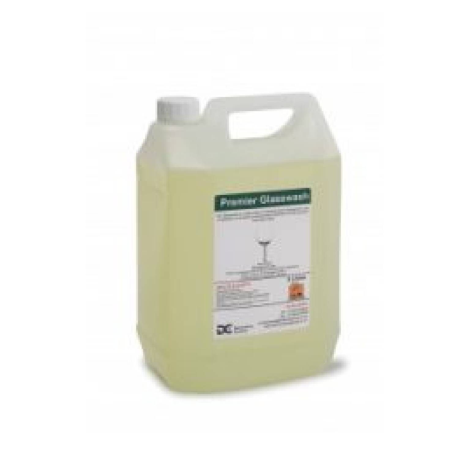 DC PGD-5 Premier Glasswashing Detergent – 2 x 5 Litres