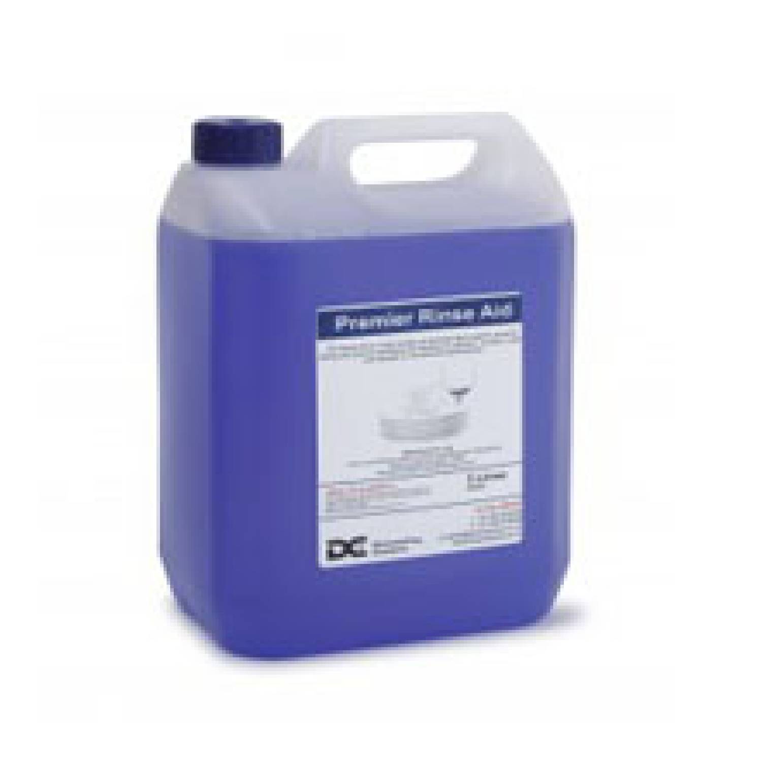 DC RA-5 Premier Rinse Aid - 2 x 5 Litres