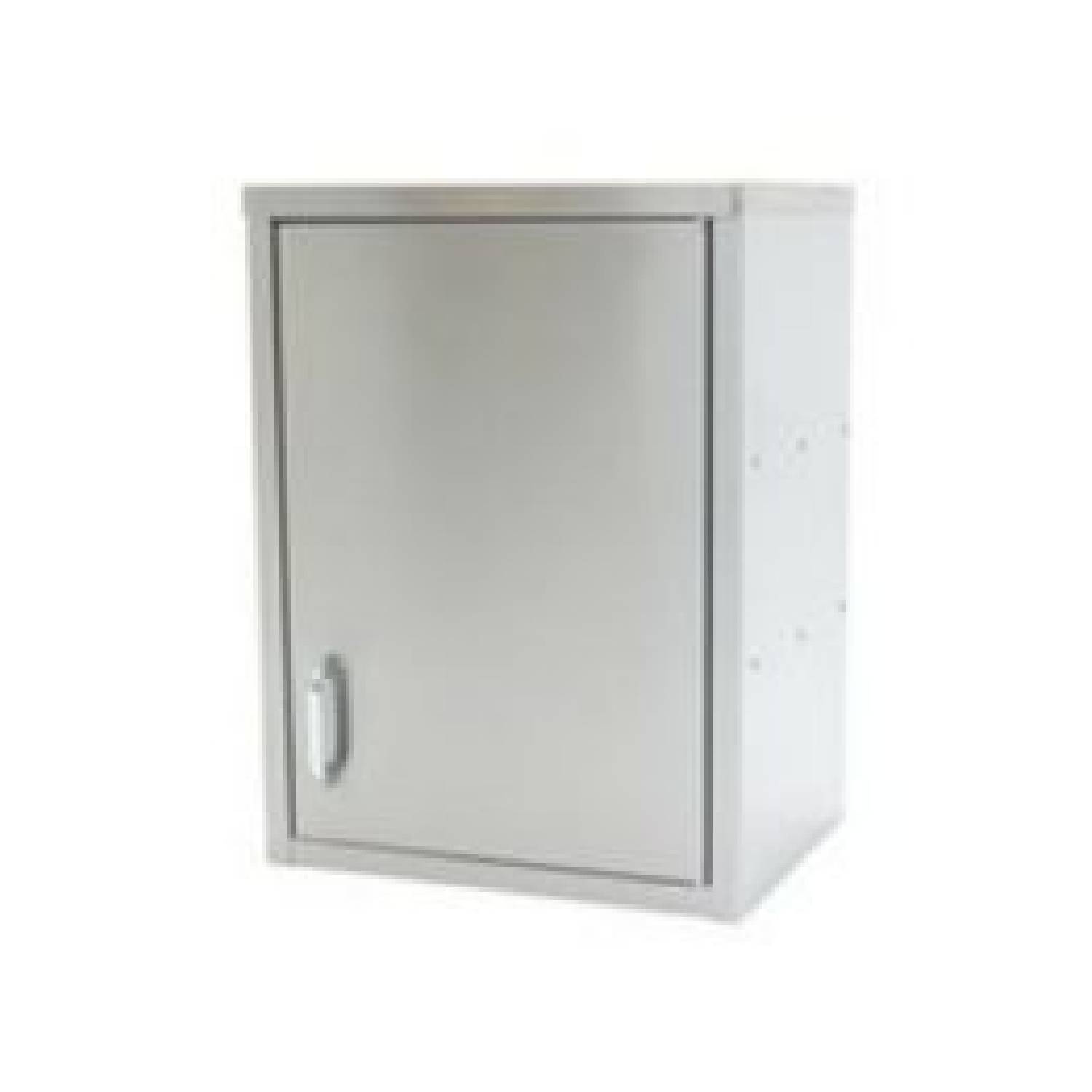 PARRY WCH450 Stainless Steel Hinged Wall Cupboard PARRY WCH450 Stainless Steel Hinged Wall Cupboard