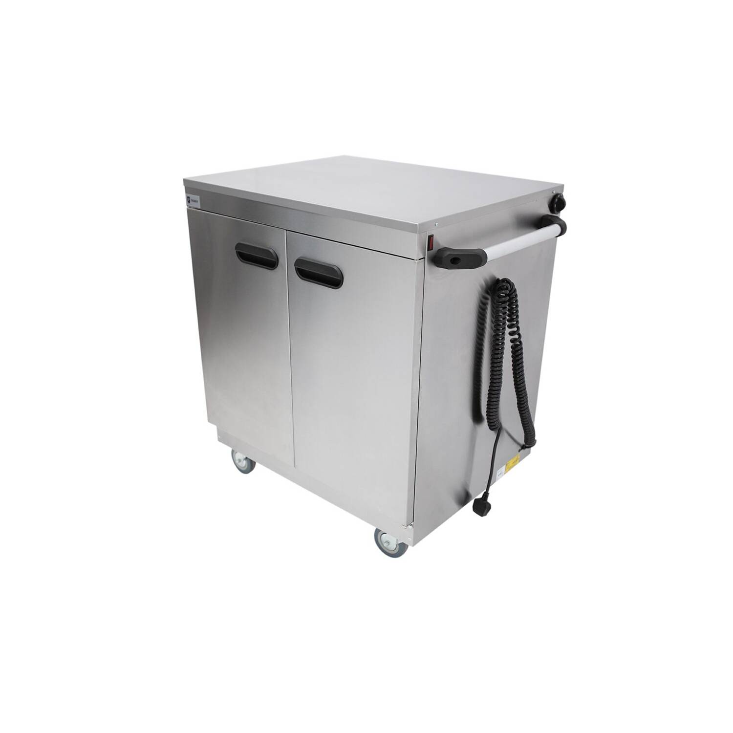Parry 1888 Mobile Hot Cupboard