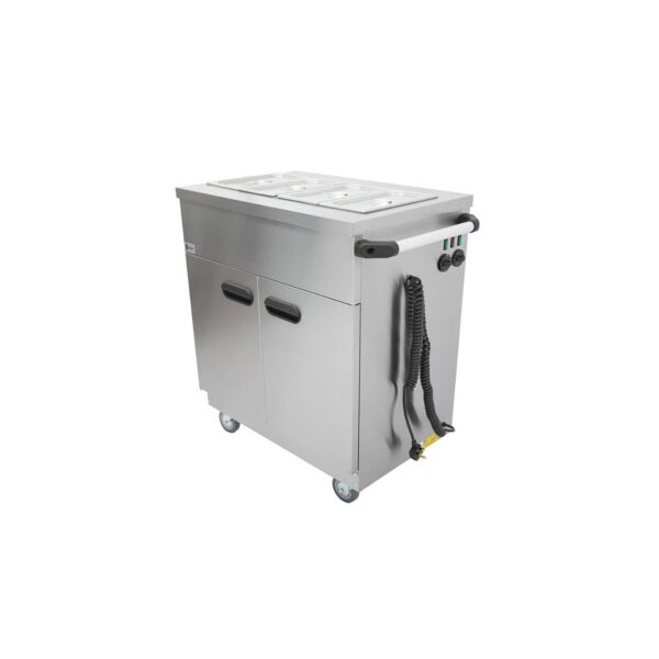 Parry 1894 Mobile Servery