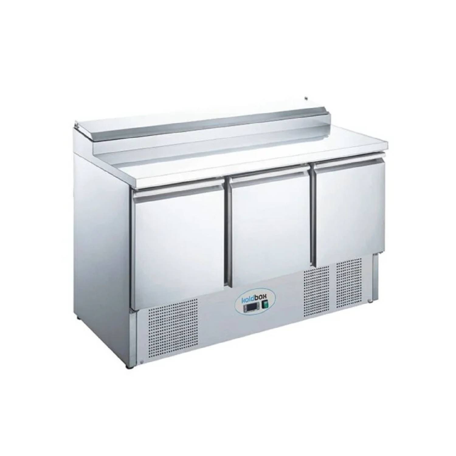 KOLDBOX KXCC3-SAL Compact Gastronorm Prep Counter 392L