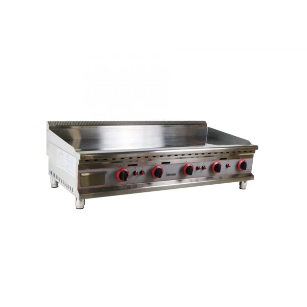 Infernus Gas 4 Burner Radiant Heat Charbroiler or Lava Rock Chargrill 1200mm wide Infernus Gas 4 Burner Radiant Heat Charbroiler or Lava Rock Chargrill 1200mm wide