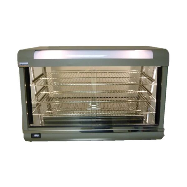 Infernus INFW660 Food Warmer Display Cabinet 660mm