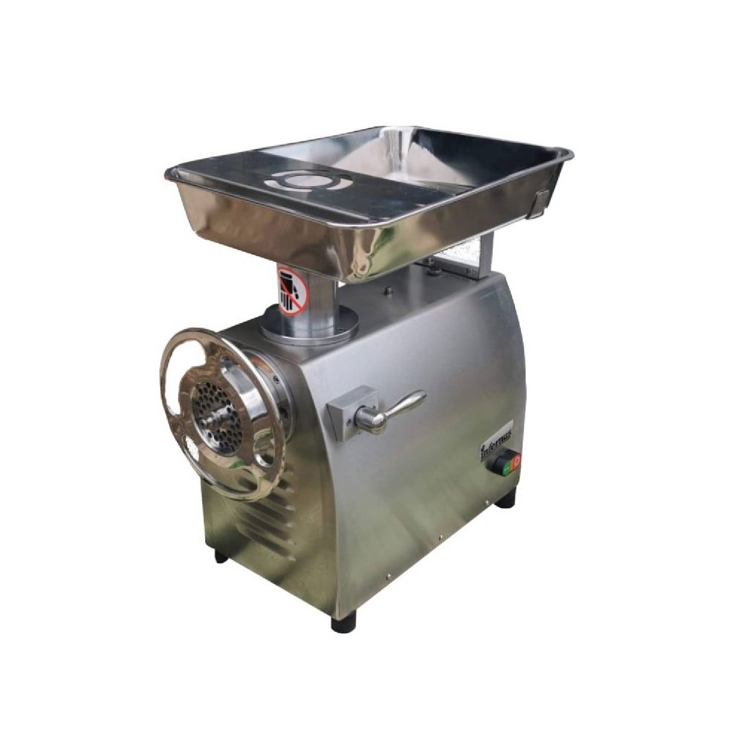 Infernus Electric Meat Grinder/Mincer Size 12