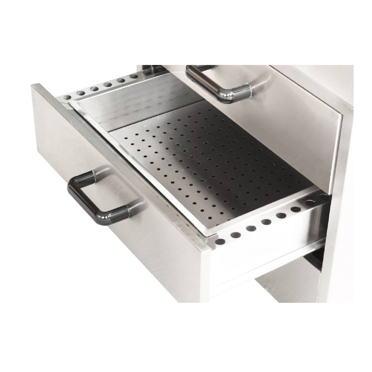 Infernus INFW-2DB 2 Drawer Bun Warmer Infernus INFW-2DB 2 Drawer Bun Warmer
