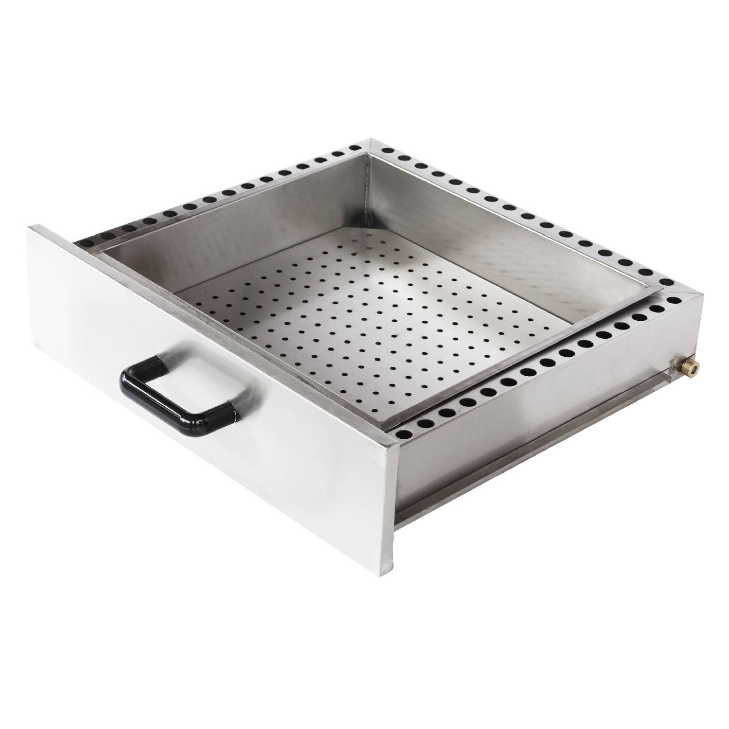 Infernus INFW-2DB 2 Drawer Bun Warmer Infernus INFW-2DB 2 Drawer Bun Warmer