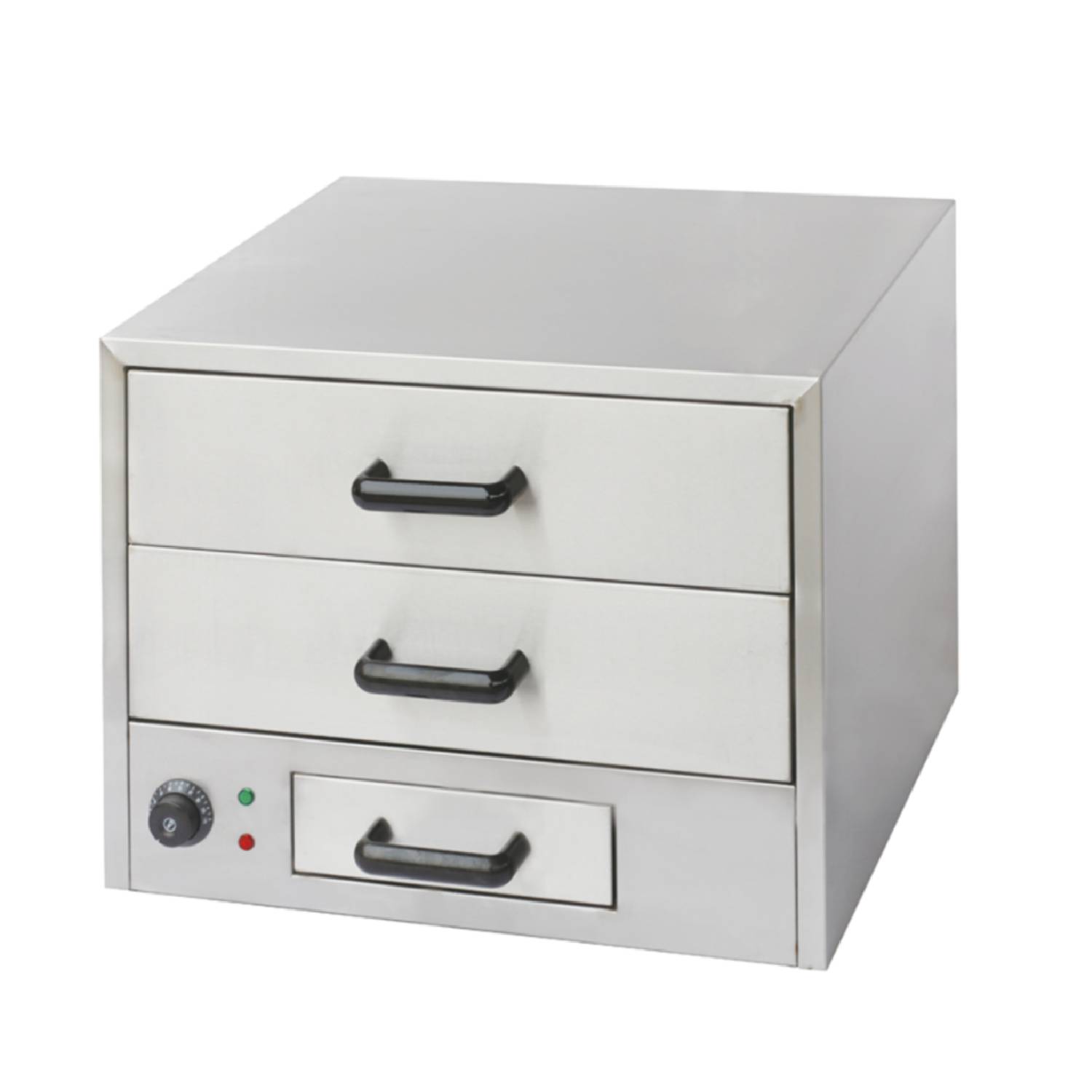 Infernus INFW-2DB 2 Drawer Bun Warmer Infernus INFW-2DB 2 Drawer Bun Warmer