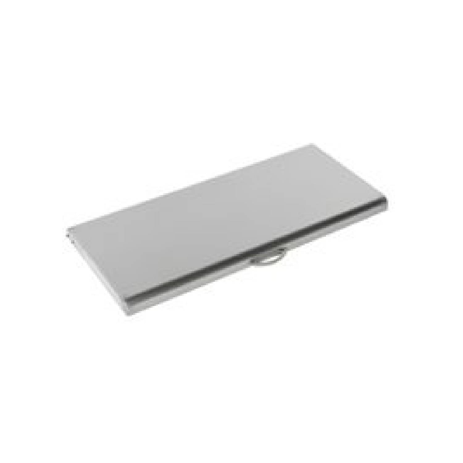 Lincat DBL10 Stainless Steel Lid for Lincat FDB10 Food Display Bar
