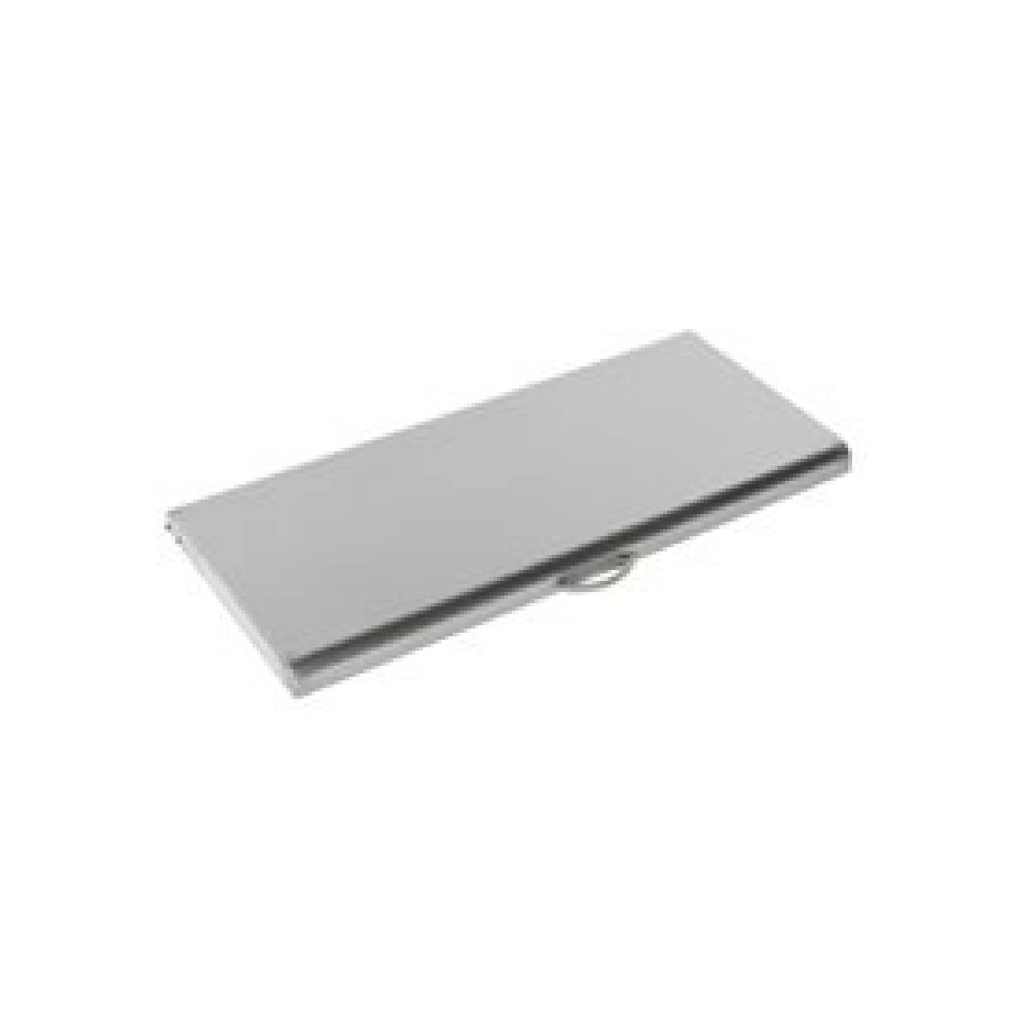 Lincat DBL5 Stainless Steel Lid for Lincat FDB5 Food Display Bar