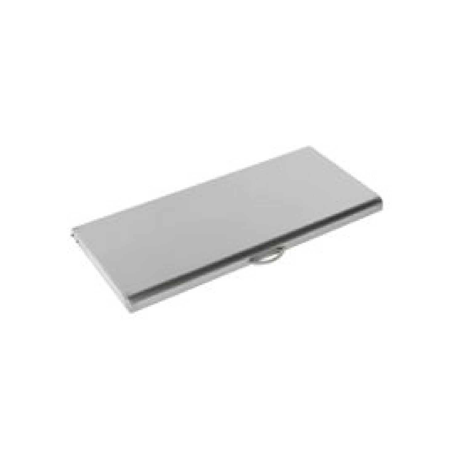 Lincat DBL6 Stainless Steel Lid for Lincat FDB6 Food Display Bar