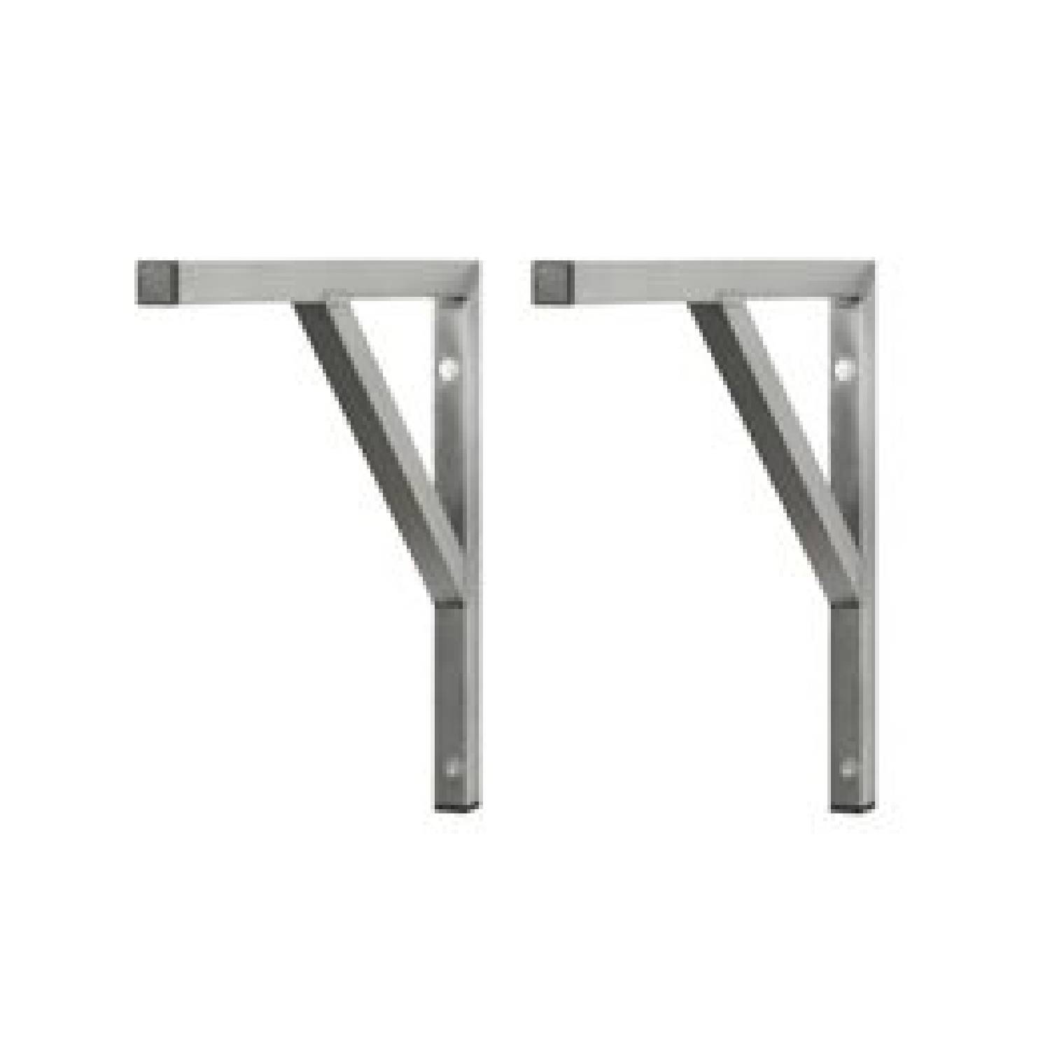 Lincat DBWB Wall Brackets for FDB Range of Refrigerated Food Display Bars Lincat DBWB Wall Brackets for FDB Range of Refrigerated Food Display Bars