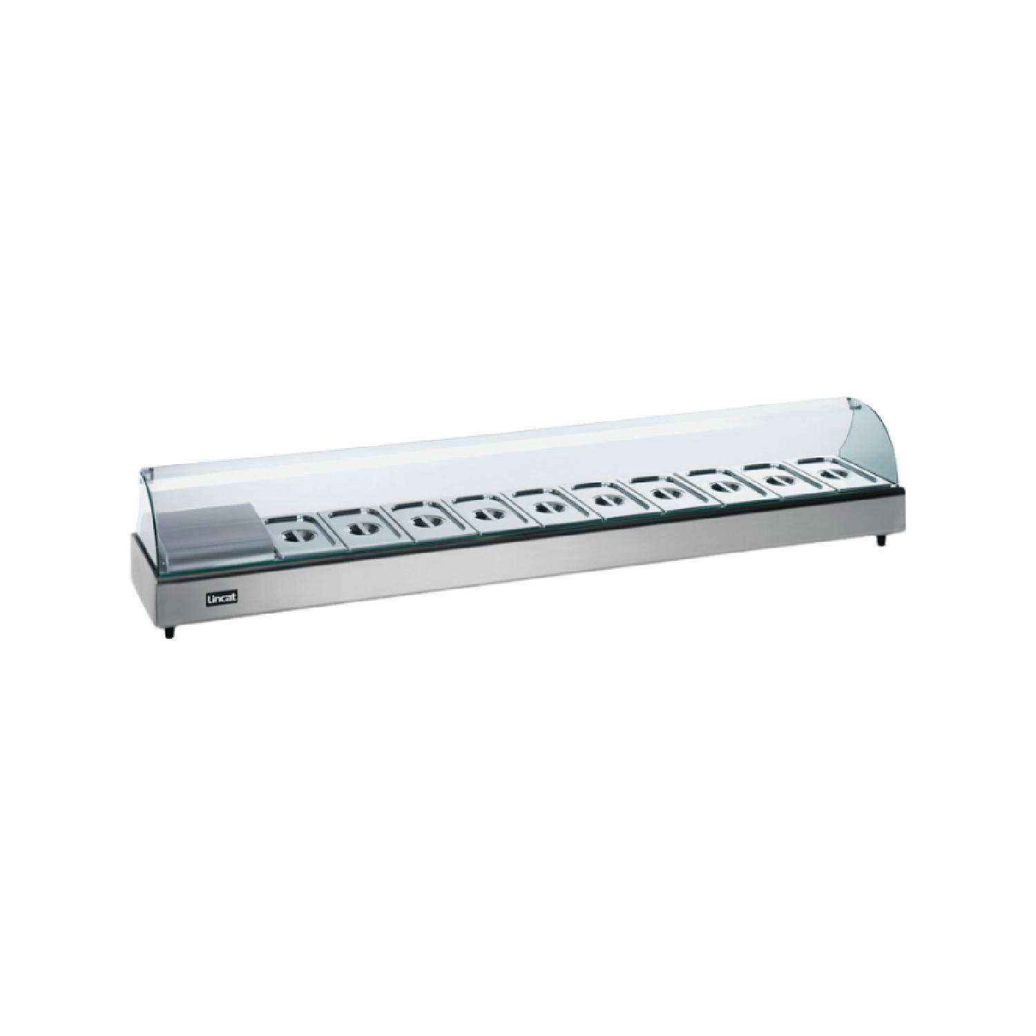 Lincat FDB10 Countertop Refrigerated Food Display Bar (Base unit) Lincat FDB10 Countertop Refrigerated Food Display Bar (Base unit)