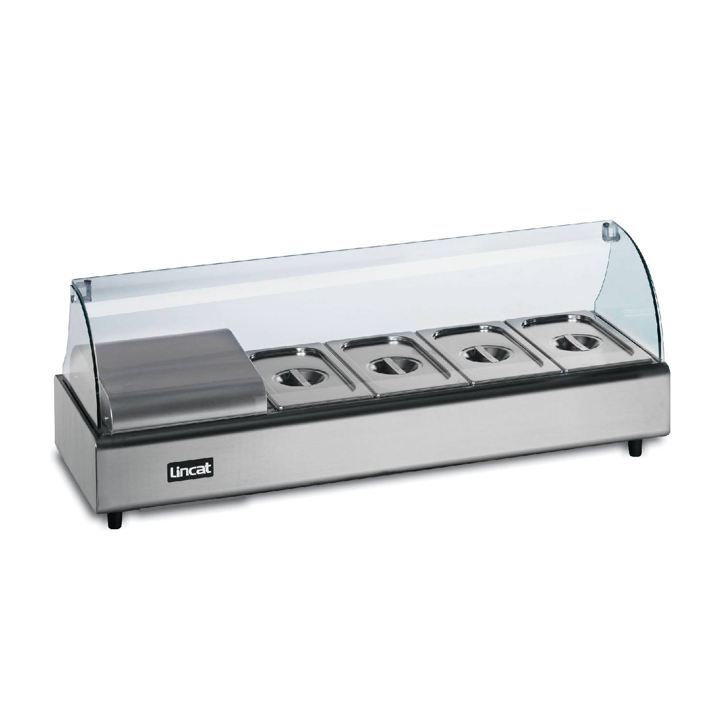Lincat FDB4 Countertop Refrigerated Food Display Bar (Base unit) Lincat FDB4 Countertop Refrigerated Food Display Bar (Base unit)
