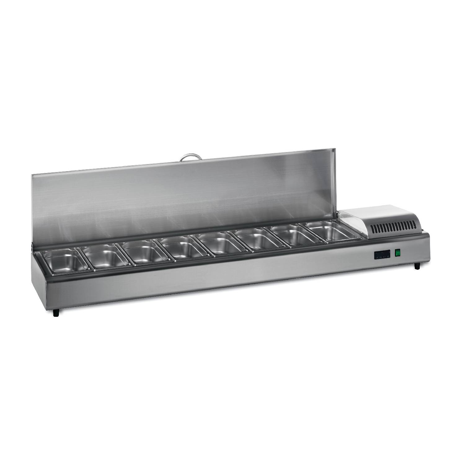 Lincat FDB8 Countertop Refrigerated Food Display Bar (Base unit) Lincat FDB8 Countertop Refrigerated Food Display Bar (Base unit)