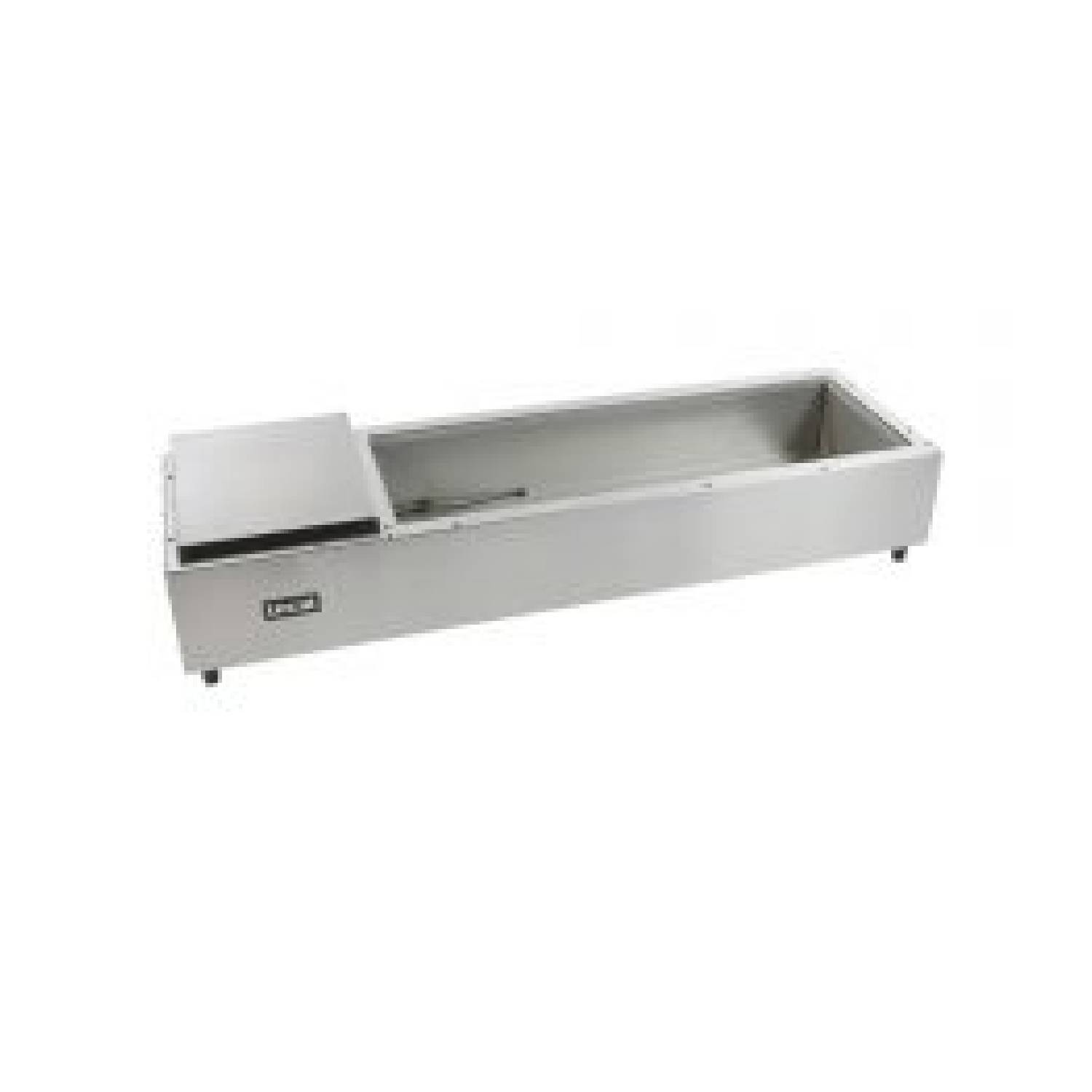 Lincat FPB5 Refrigerated Food Preparation Bar Saladette (Base unit) Lincat FPB5 Refrigerated Food Preparation Bar Saladette (Base unit)