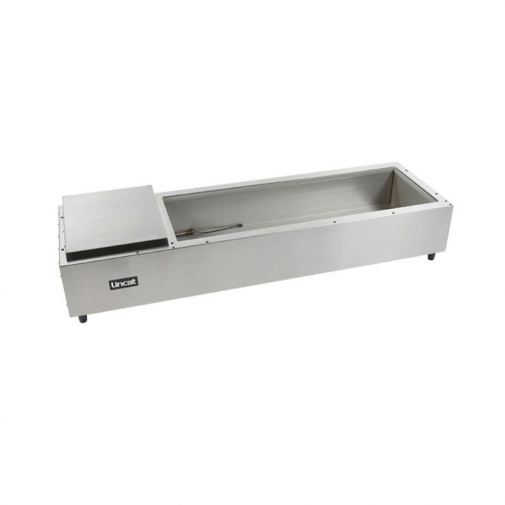 Lincat FPB5 Refrigerated Food Preparation Bar Saladette (Base unit)