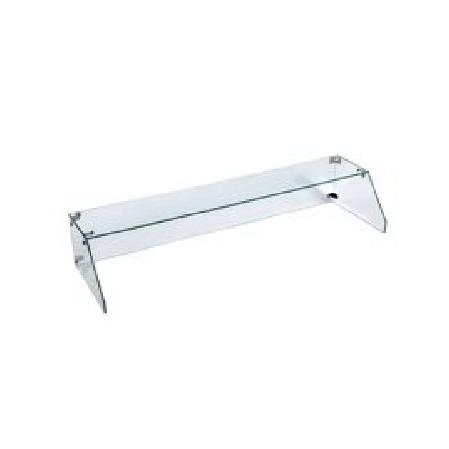Lincat PBG5 Back Service Square Glass Cover for FPB5 Lincat PBG5 Back Service Square Glass Cover for FPB5