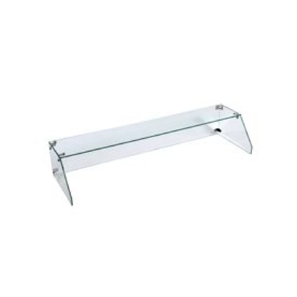Lincat PBG7 Back Service Square Glass Cover for FPB7 Lincat PBG7 Back Service Square Glass Cover for FPB7