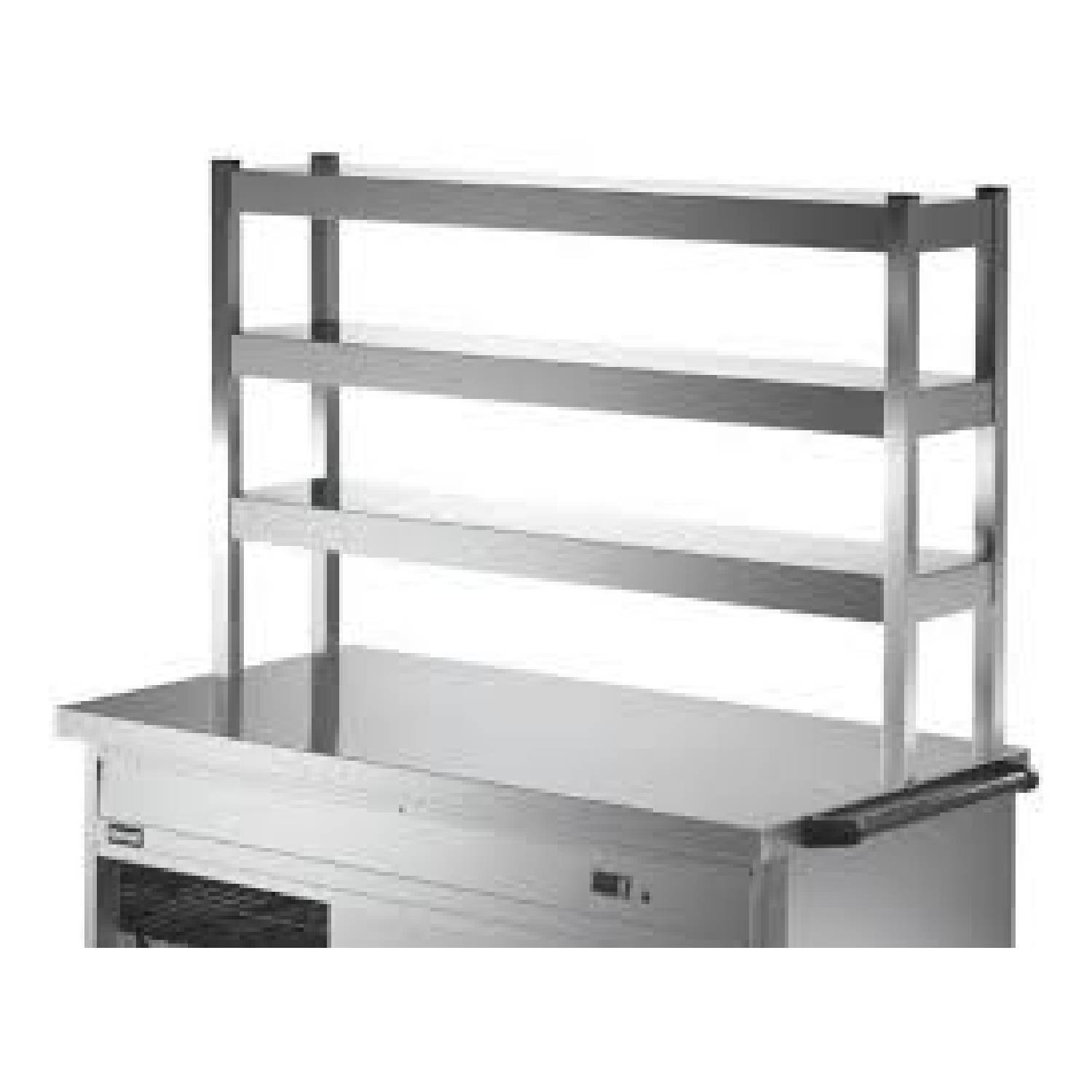 Lincat Panther PS3H Range of Heated Overshelves for P6B3/P6P3/P8B3/P8P3 Lincat Panther PS3H Range of Heated Overshelves for P6B3/P6P3/P8B3/P8P3