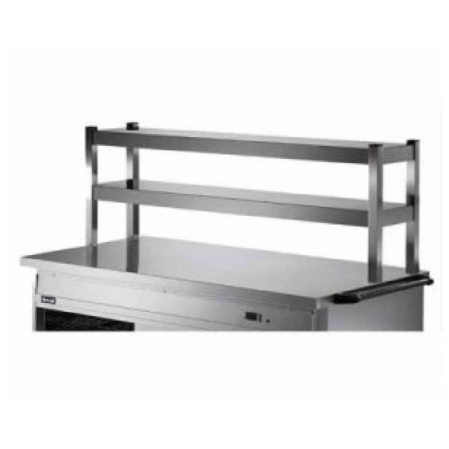 Lincat Panther PS4H Range of Heated Overshelves for P6B4/P6P4/P8B4/P8P4 Lincat Panther PS4H Range of Heated Overshelves for P6B4/P6P4/P8B4/P8P4