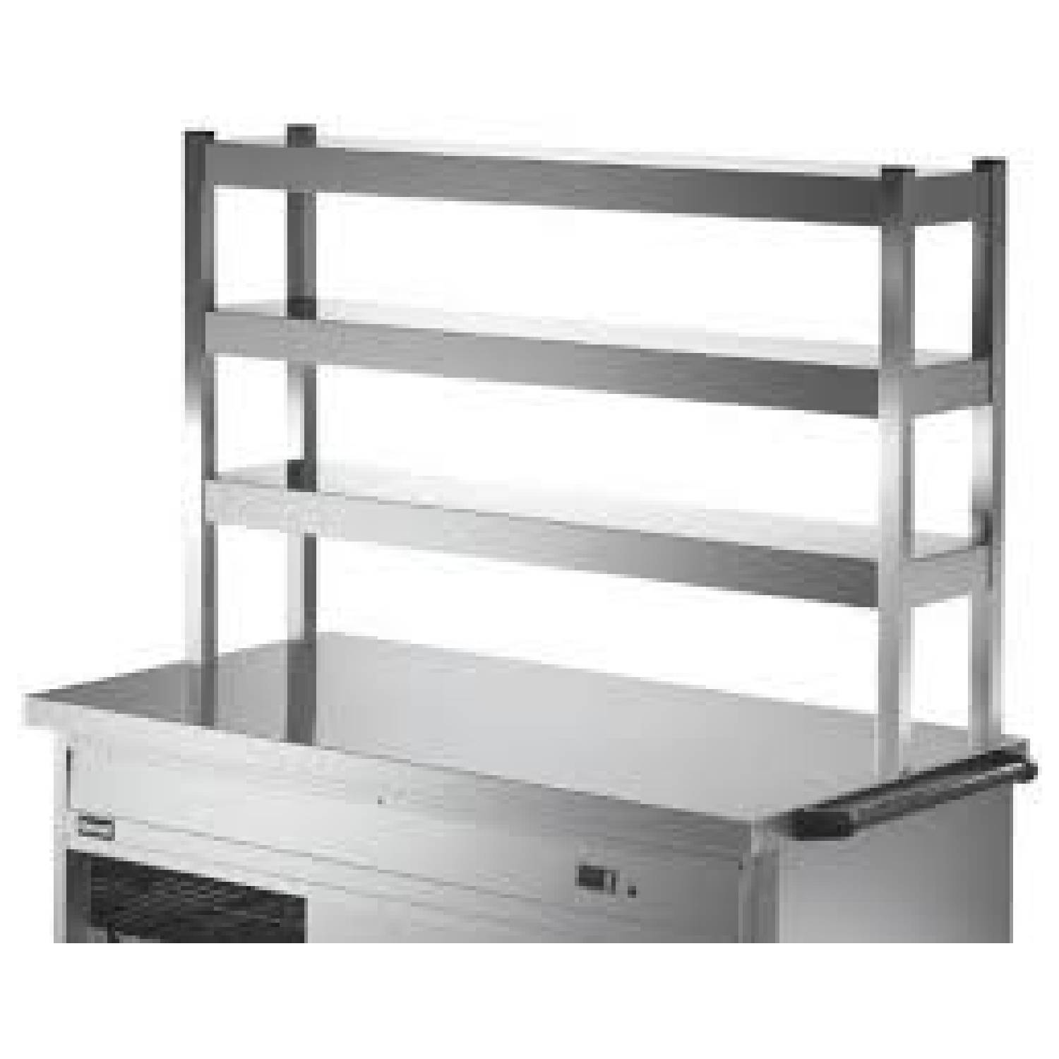Lincat Panther PS4H Range of Heated Overshelves for P6B4/P6P4/P8B4/P8P4 Lincat Panther PS4H Range of Heated Overshelves for P6B4/P6P4/P8B4/P8P4