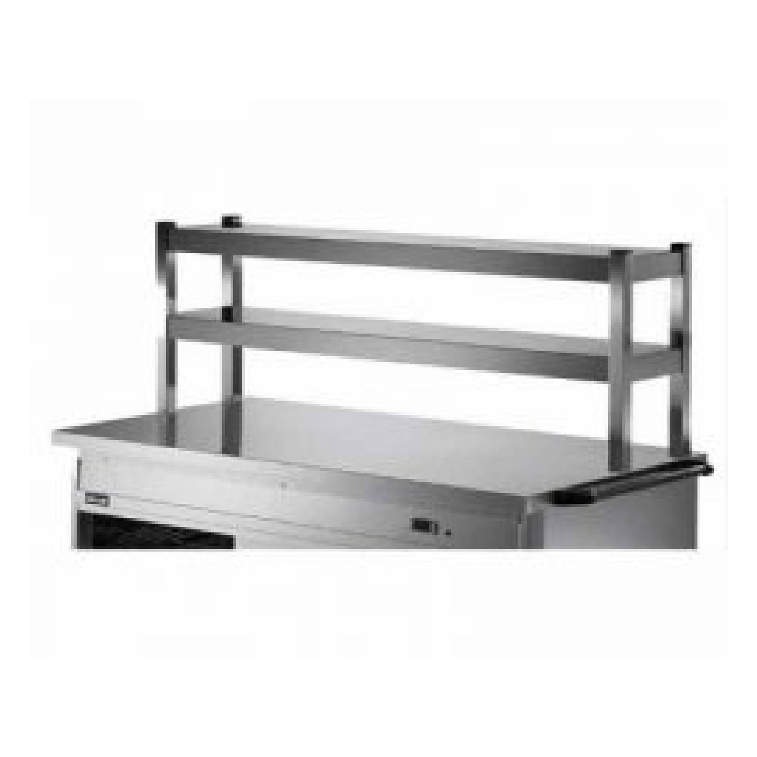 Lincat Panther PS6A Range of Ambient Overshelves for P8B6/P8P6 Lincat Panther PS6A Range of Ambient Overshelves for P8B6/P8P6