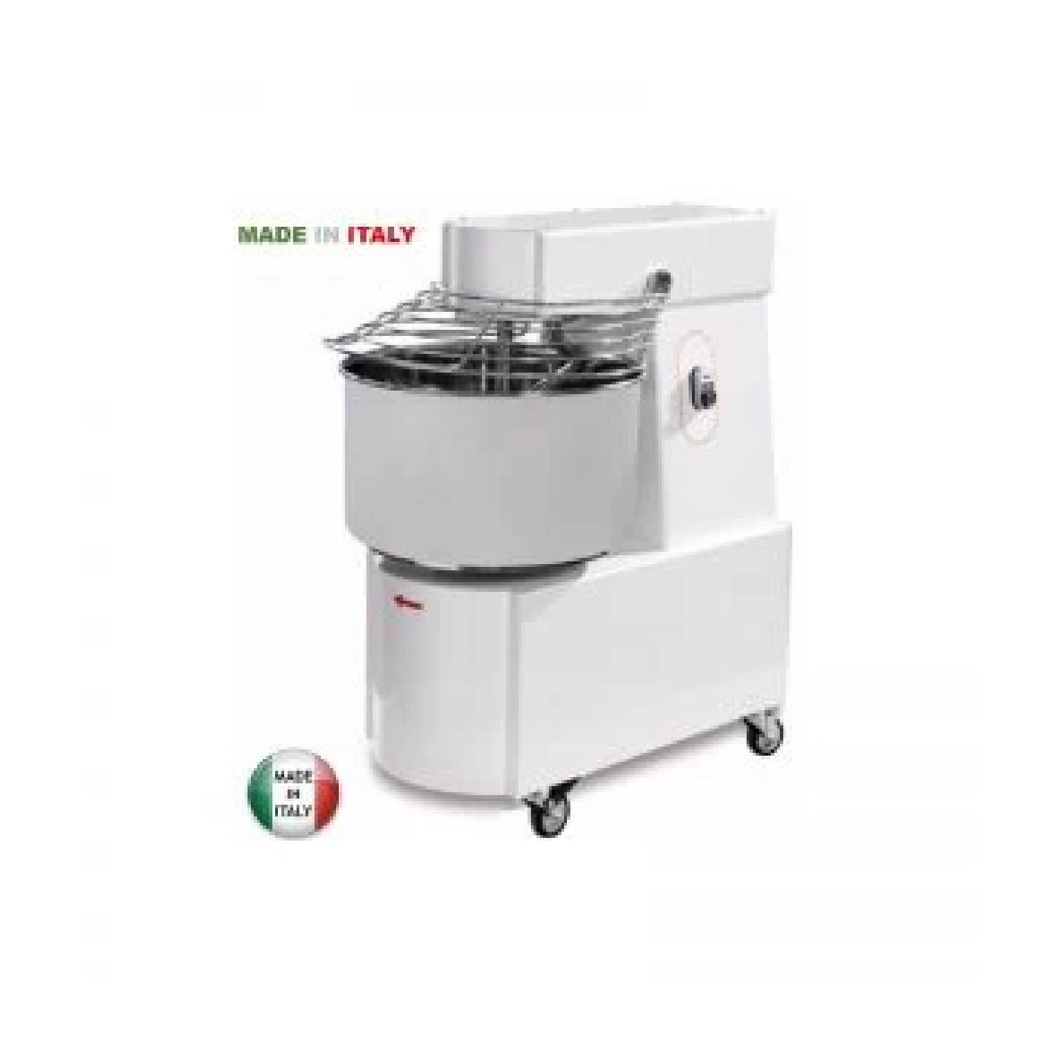 Vergo ITM-20 Italian Mixer 20 Litre Commercial Dough Mixer Vergo ITM-20 Italian Mixer 20 Litre Commercial Dough Mixer