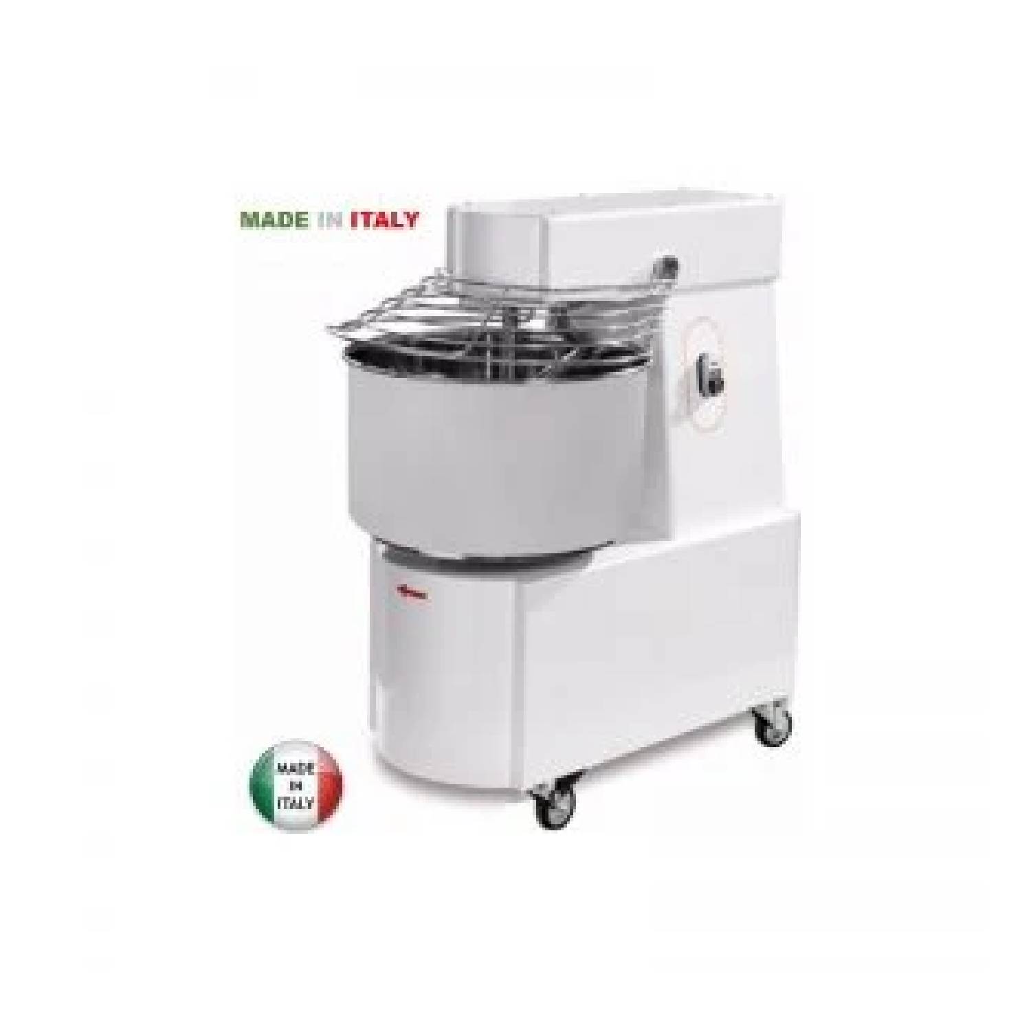 Vergo ITM-40 Italian Mixer 40 Litre Commercial Dough Mixer Vergo ITM Italian Mixer Commercial Dough Mixer
