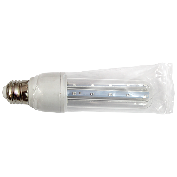 Mechline CaterZap+ 6W LED Replacement Lamp – Shatterproof UVA Bulb for Fly Zappers