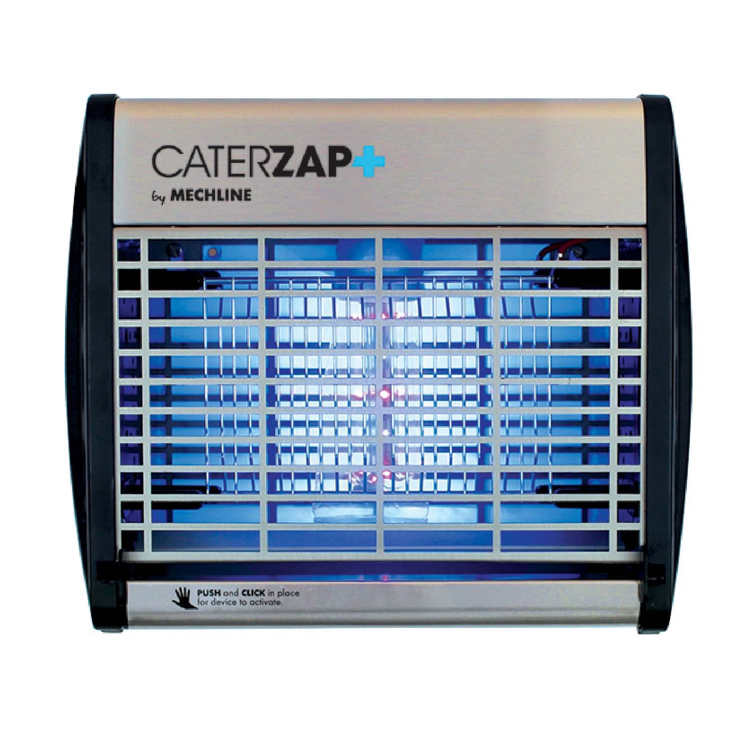 Mechline CaterZap+ CZP-LED-20S Energy Saving Electric Fly Zapper – 14W