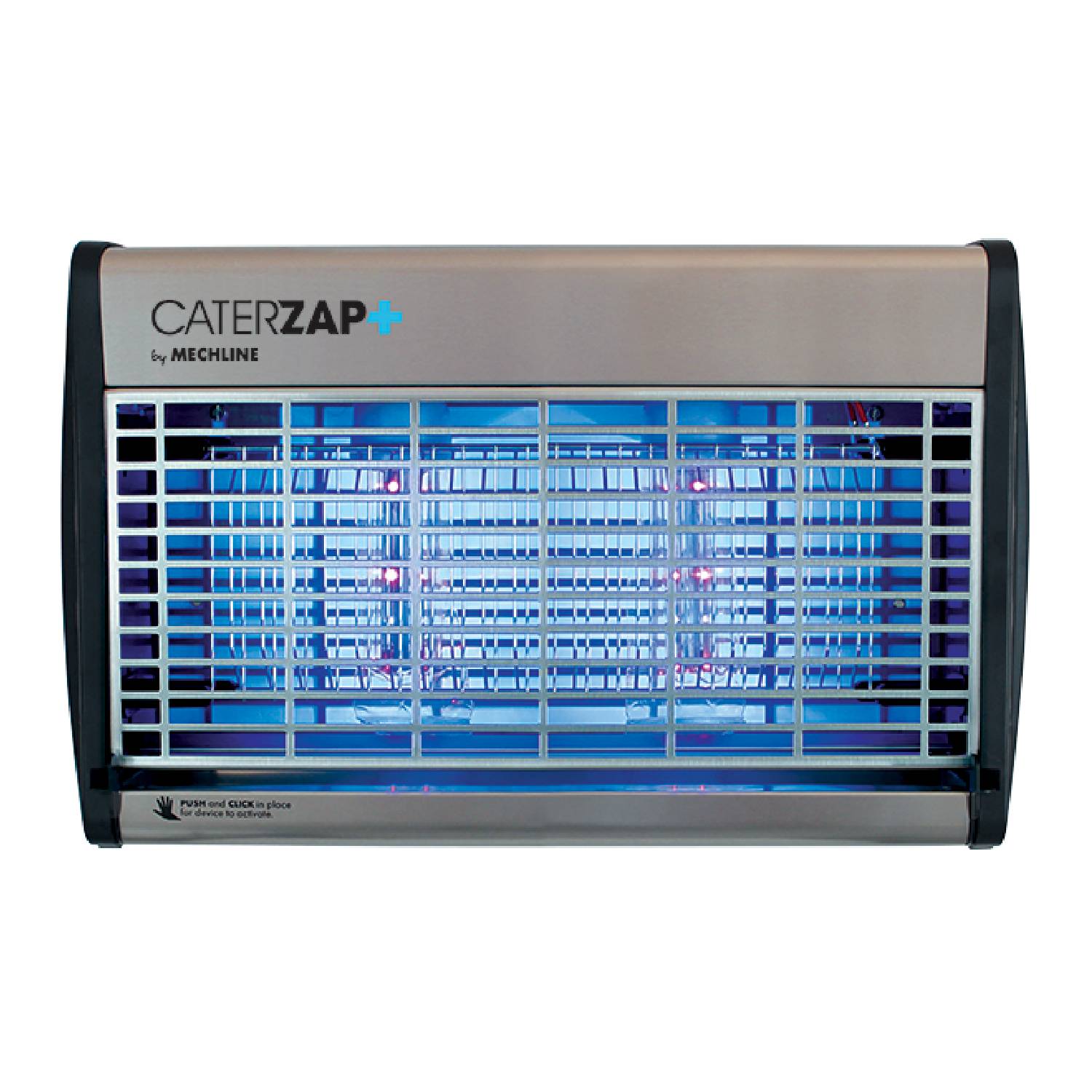 Mechline CaterZap CZP-LED-40S Energy Saving Electric Fly Zapper -17W