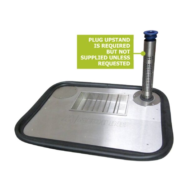 Mechline FWS600 Food Waste Strainer (3)