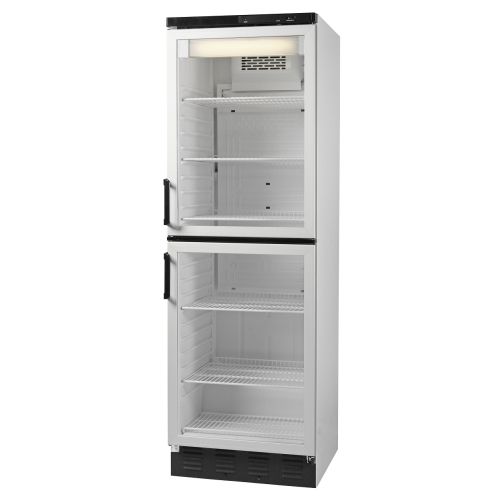 Vestfrost FKG 370 Double Door Upright Display Cooler 377L Vestfrost FKG 370 Double Door Upright Display Cooler 377L