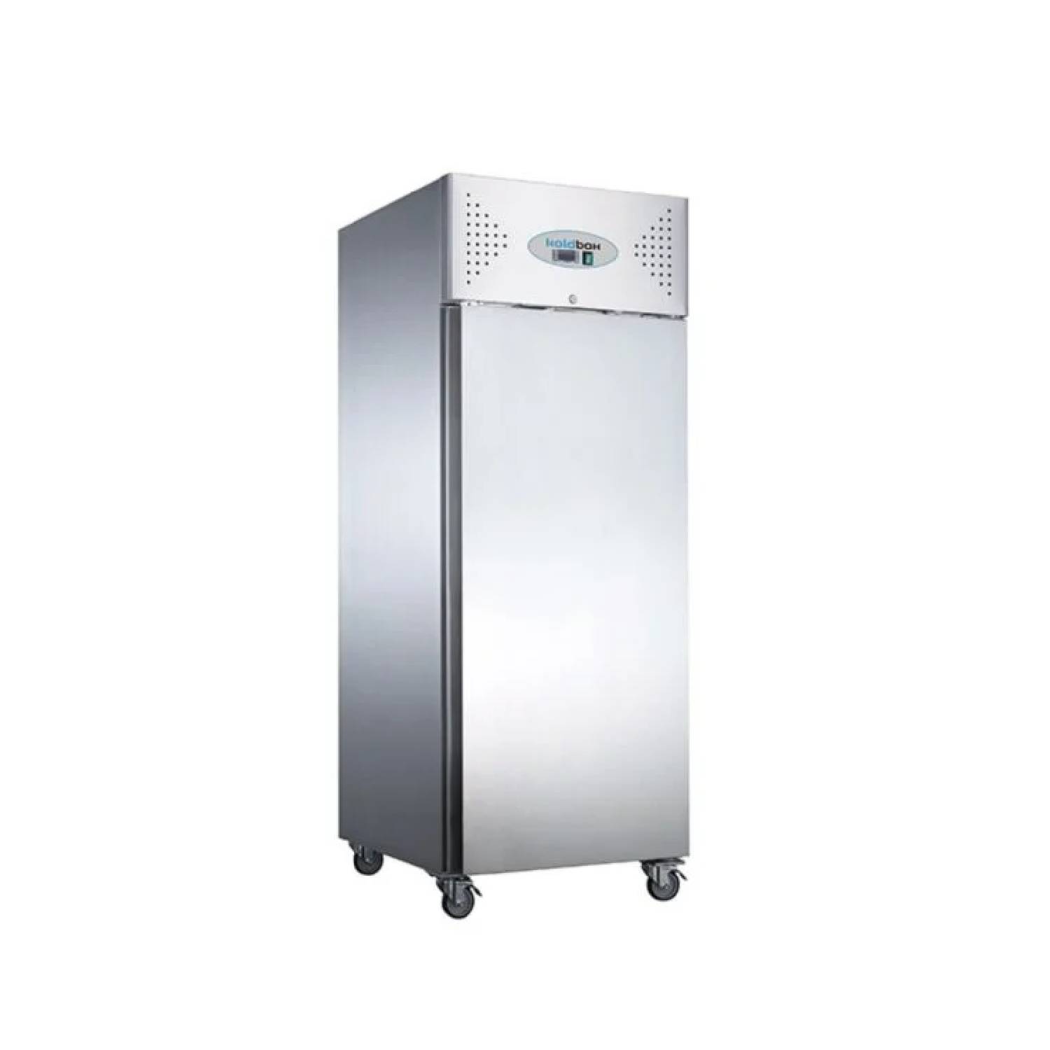 KOLDBOX KXF600 Single Door Ventilated SS GN Freezer 600L KOLDBOX KXF600 Single Door Ventilated SS GN Freezer 600L