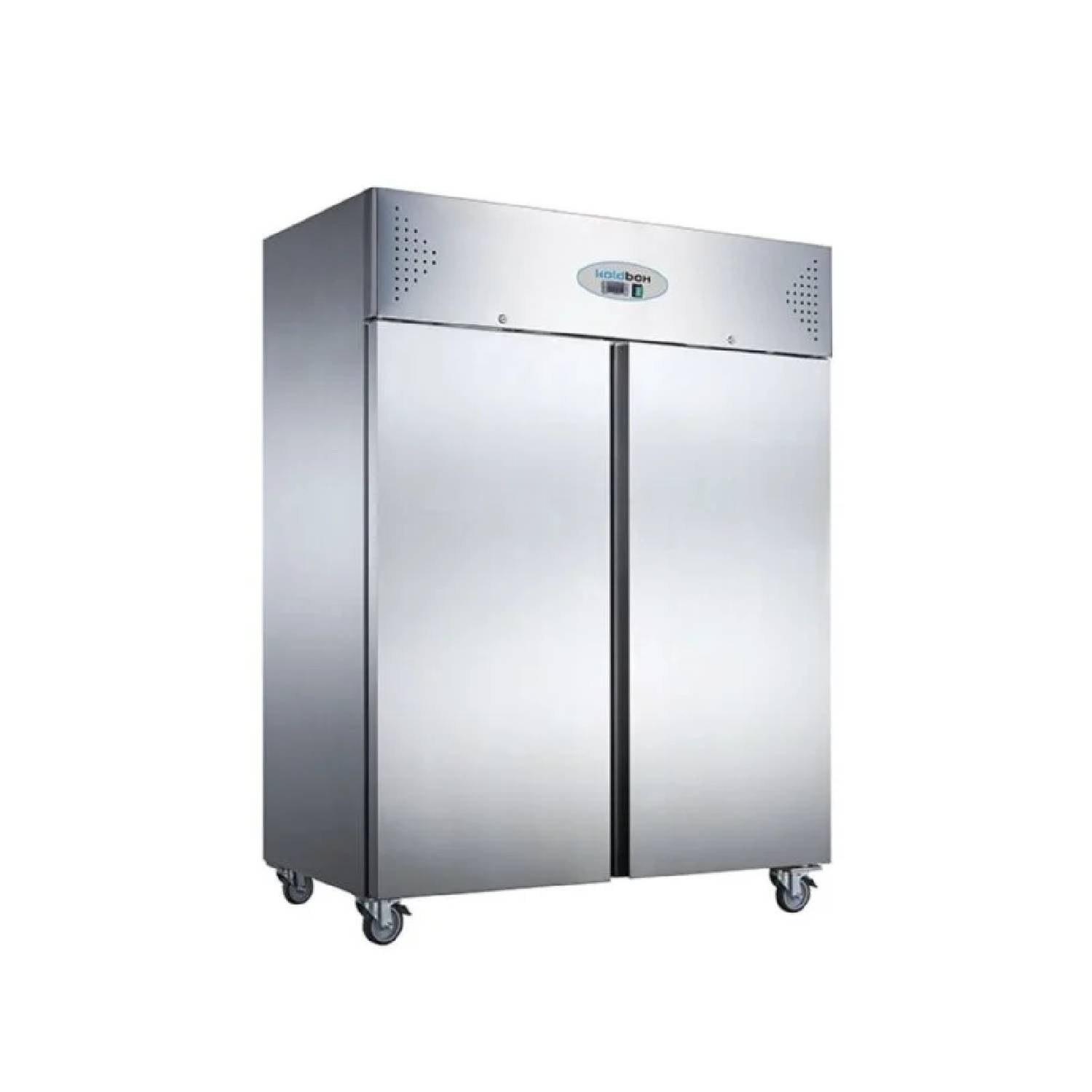 KOLDBOX KXR1200 Double Door Ventilated SS GN Fridge, 1200L KOLDBOX KXR1200 Double Door Ventilated SS GN Fridge, 1200L