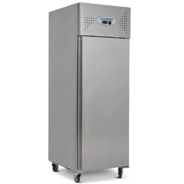 KOLDBOX KXR600 Single Door Ventilated GN SS Refrigerator 600L KOLDBOX KXR600 Single Door Ventilated GN SS Refrigerator 600L