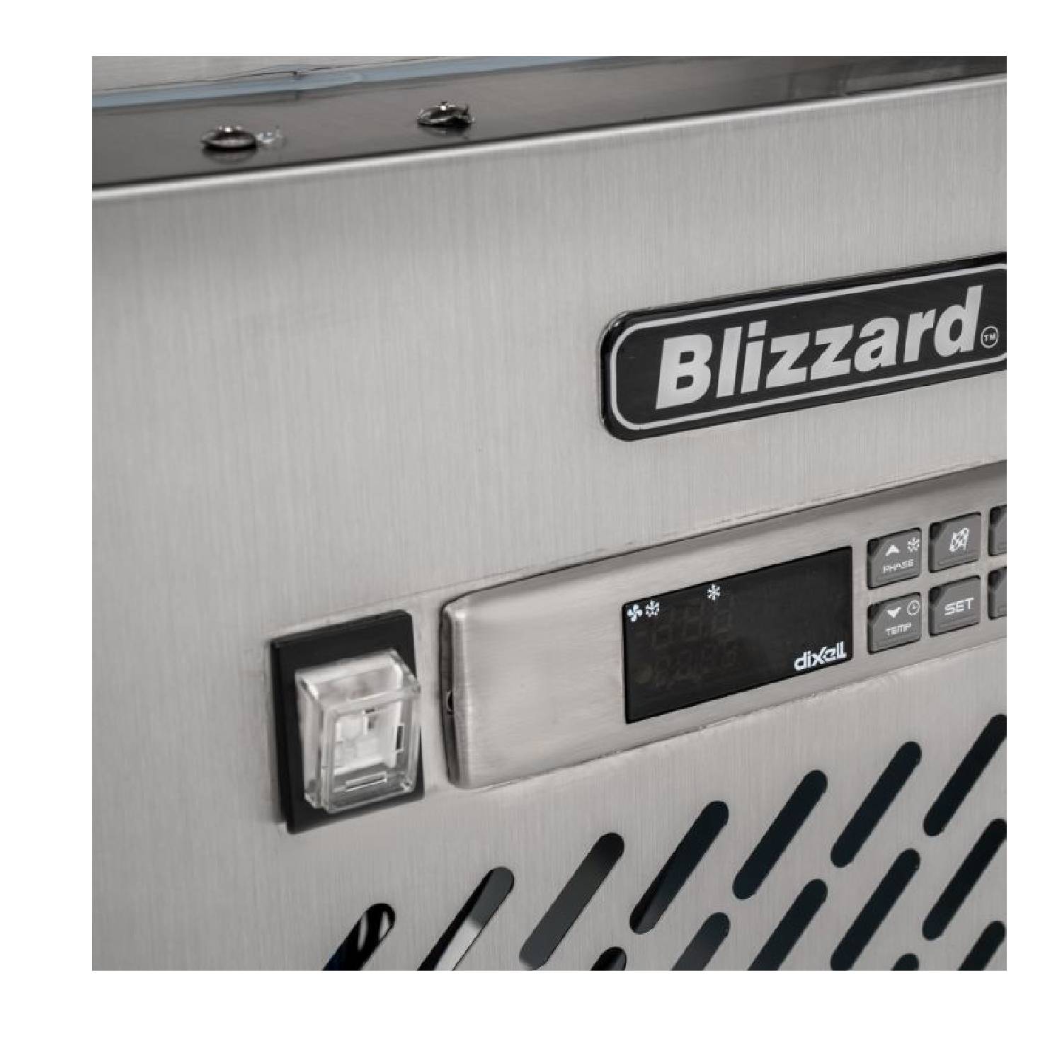 BLIZZARD BCF40-HC Blast Chiller/Freezer 40KG/28KG BLIZZARD BCF40-HC Blast Chiller/Freezer 40KG/28KG - Image 3