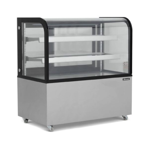 Blizzard DC470 Mobile Display Merchandiser 1516mm Width