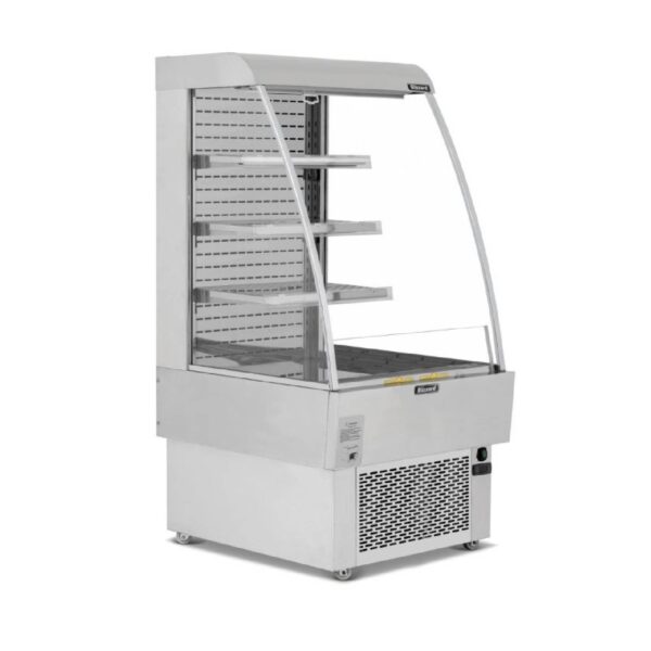 Blizzard GRAB60 Open Front Merchandiser 600mm Width