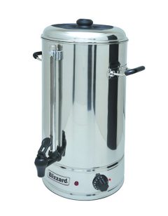 Blizzard MF20 Manual Fill Water Boiler/Catering Urn 20L