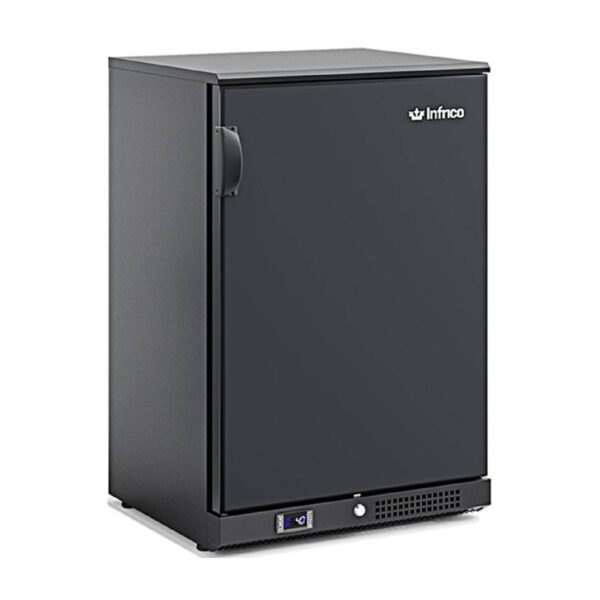 Infrico ERV15PP Single Solid Door Bottle Cooler (144 Bottles) Infrico ERV15PP Single Solid Door Bottle Cooler (144 Bottles)